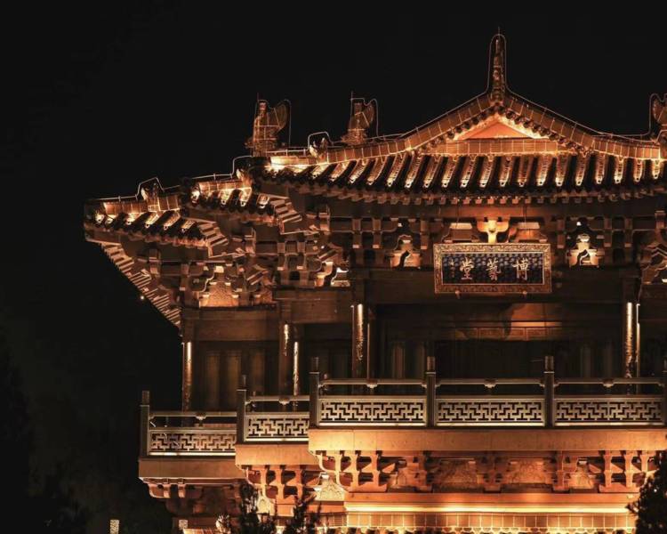 艺人背景图