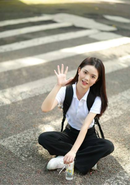 形象照片
