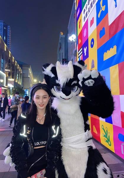形象照片