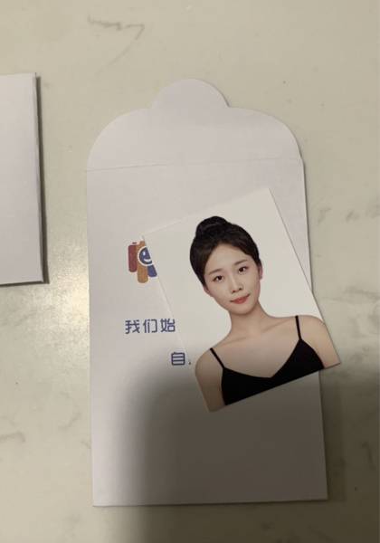 形象照片
