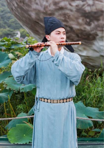 推荐艺人