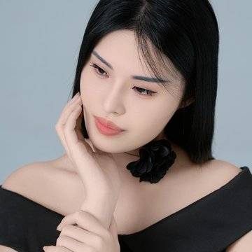 婷婷的微模卡作品