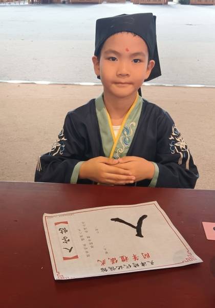 形象照片