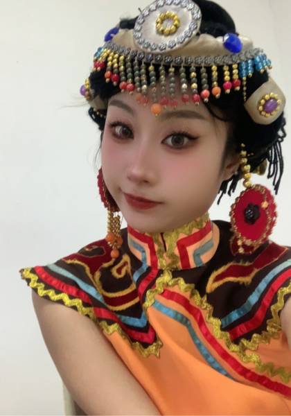 形象照片