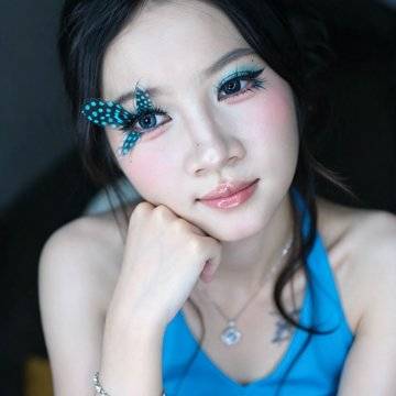 喵喵的微模卡作品