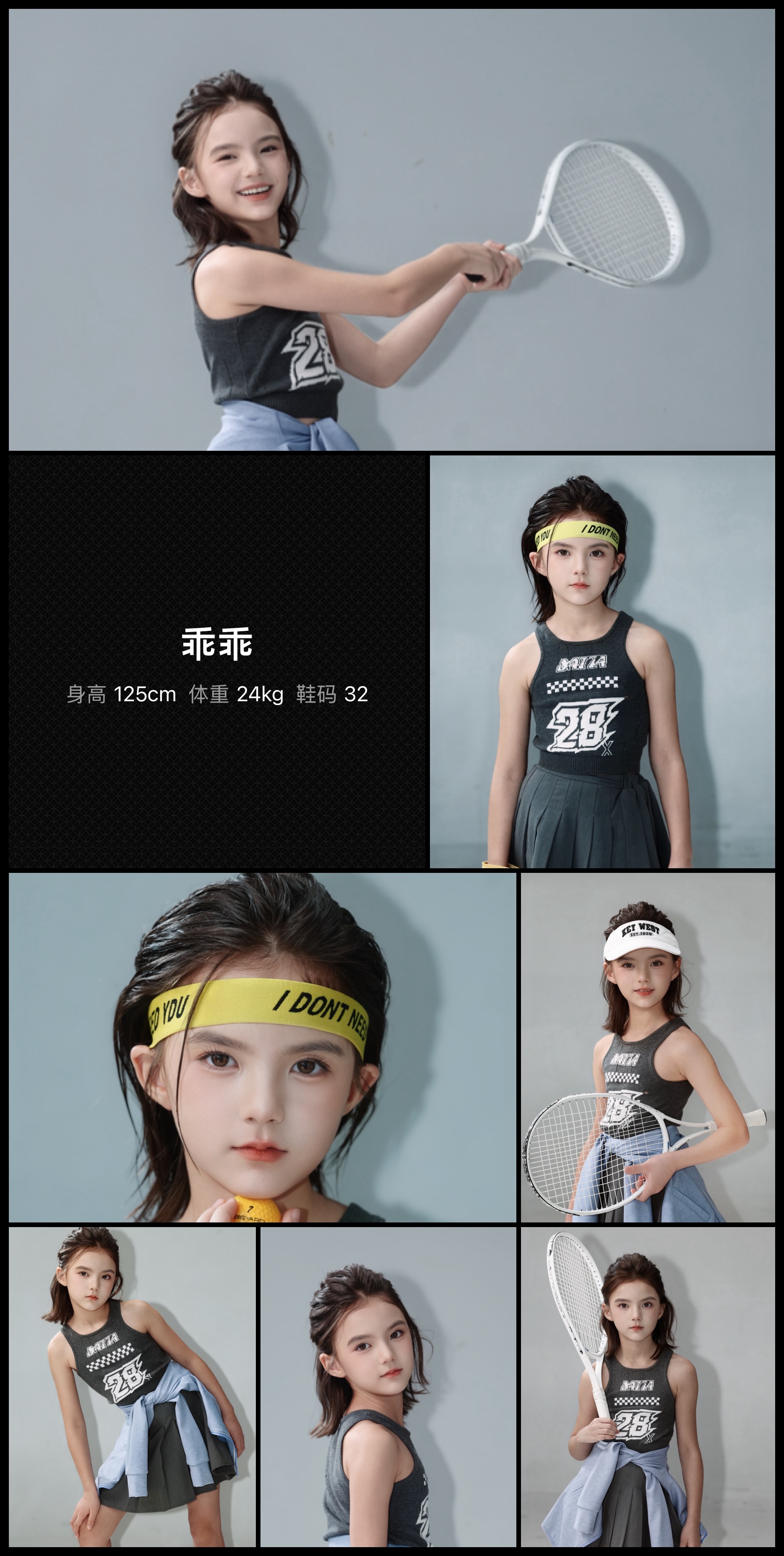 模卡