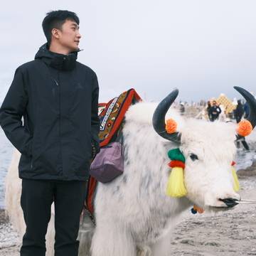 李晨阳的微模卡作品