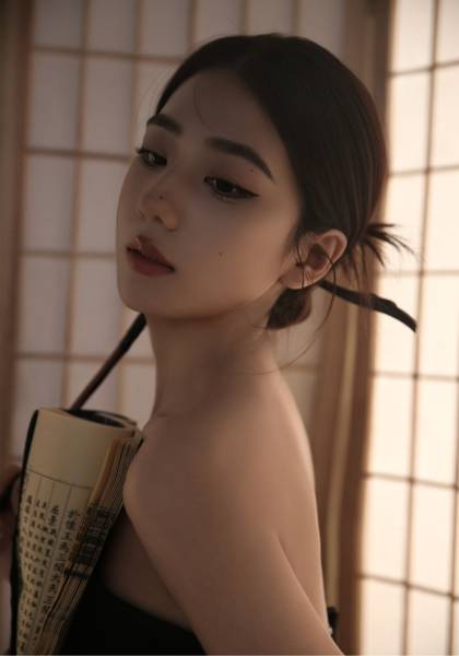 形象照片