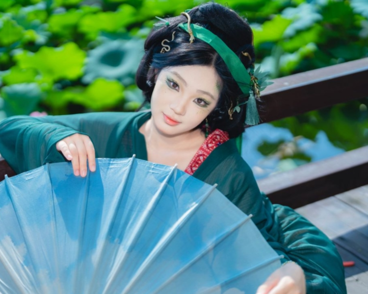 艺人背景图
