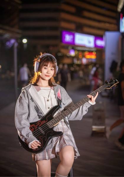 形象照片