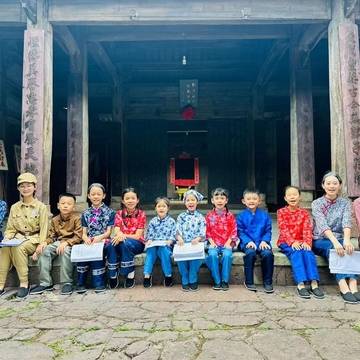 经历图片