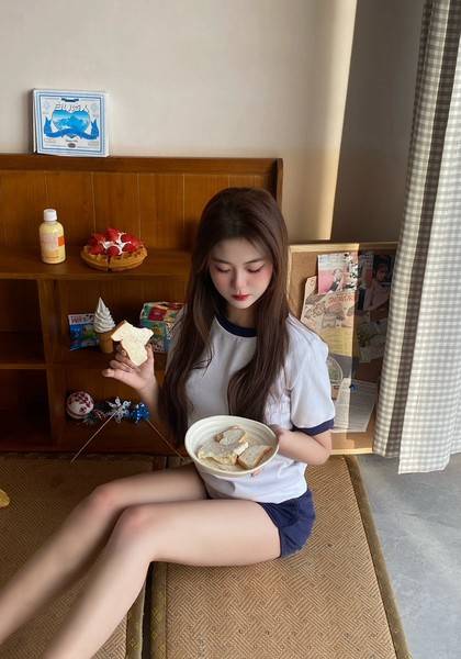 形象照片