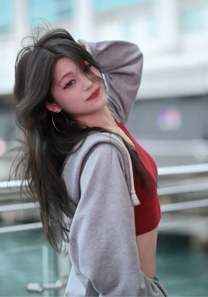 形象照片
