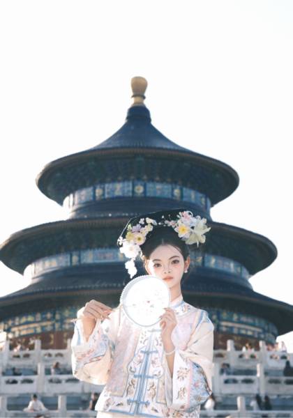 形象照片