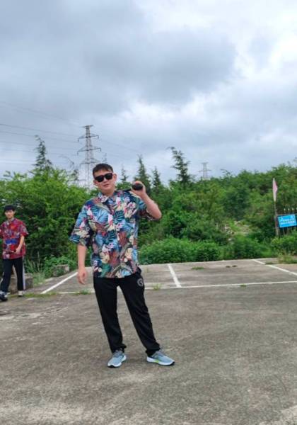形象照片