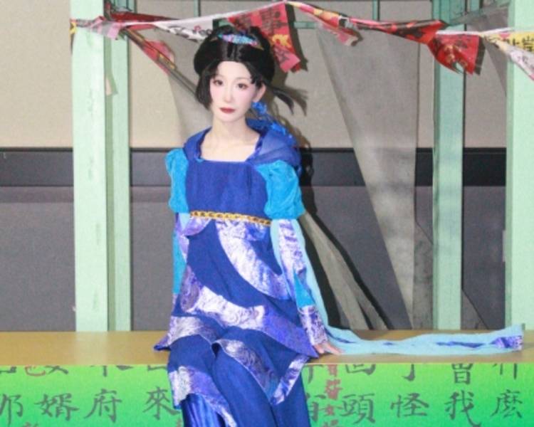 艺人背景图