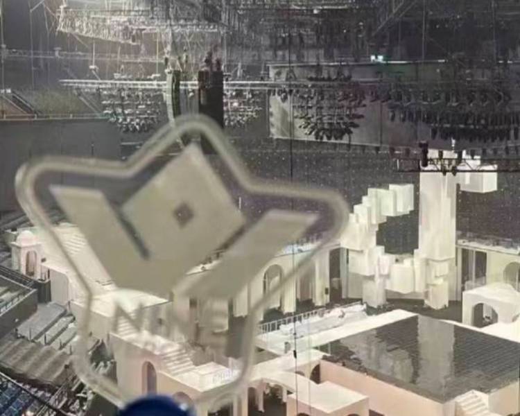 艺人背景图