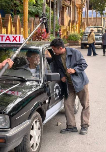 推荐艺人