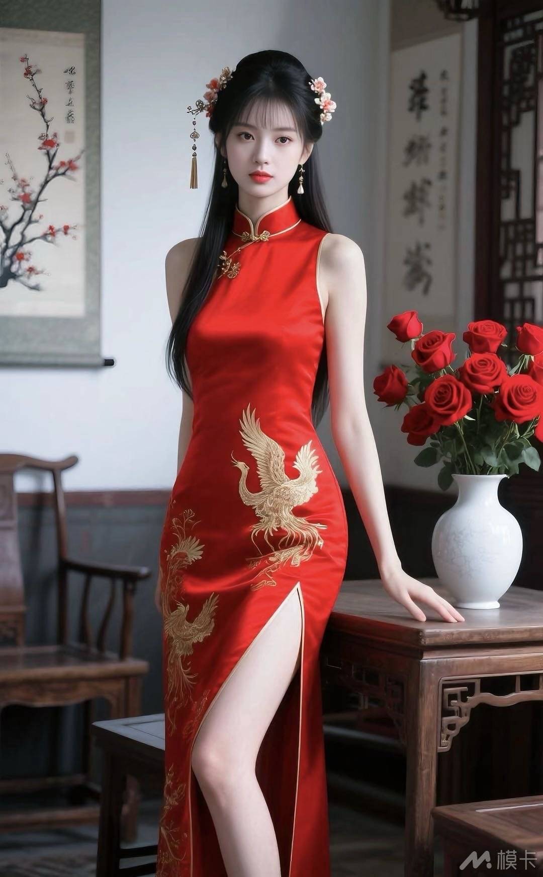 通告图片