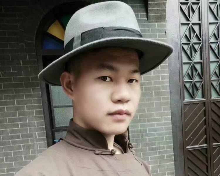 艺人背景图