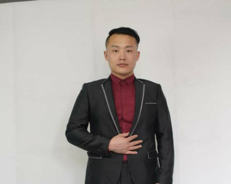 艺人背景图