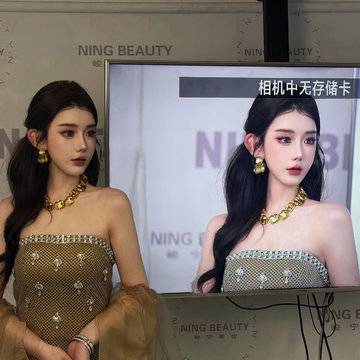 金鱼的微模卡作品