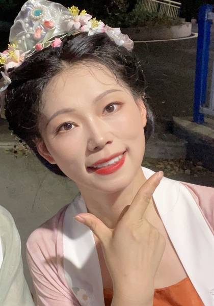 推荐艺人