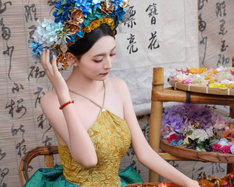 艺人背景图