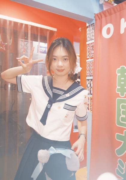 形象照片