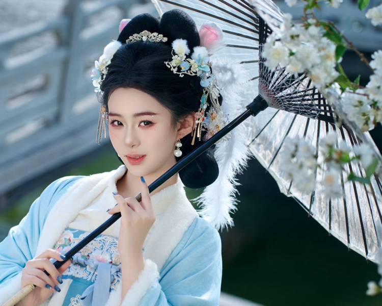 艺人背景图