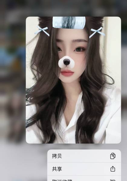 形象照片