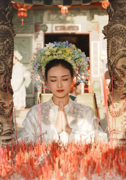 形象照片