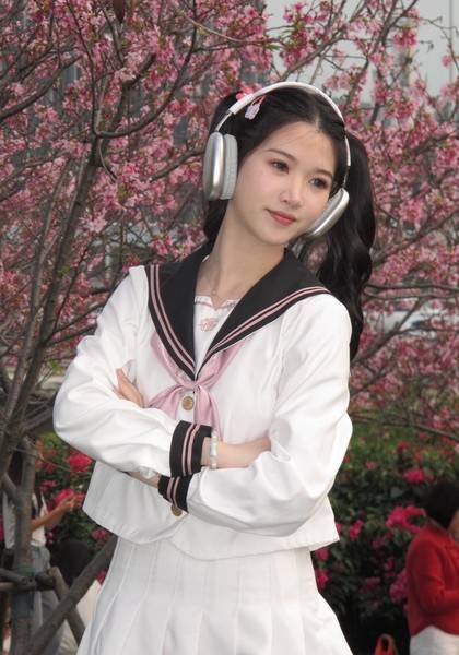 形象照片