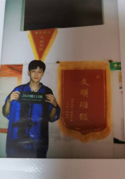 形象照片