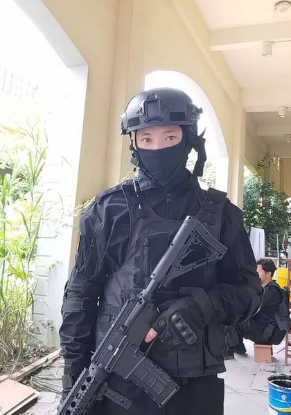 形象照片