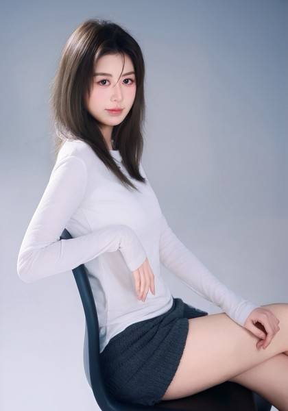 形象照片