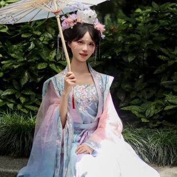小兔爱吃胡萝卜的微模卡作品