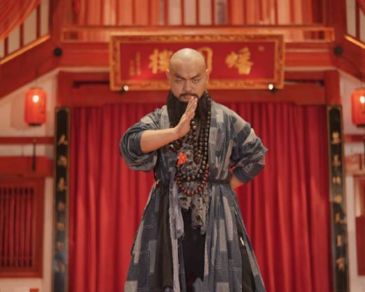 艺人背景图