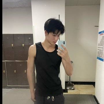 凌彬的微模卡作品