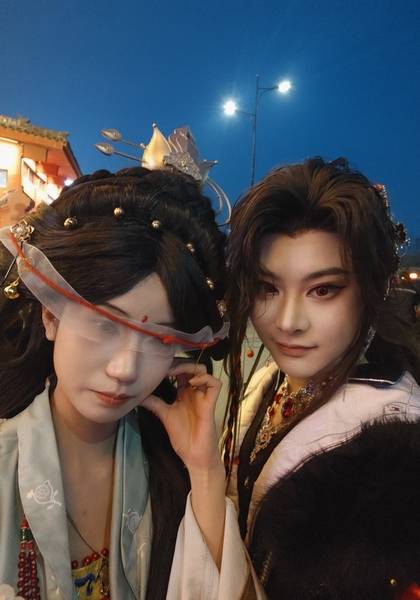 形象照片
