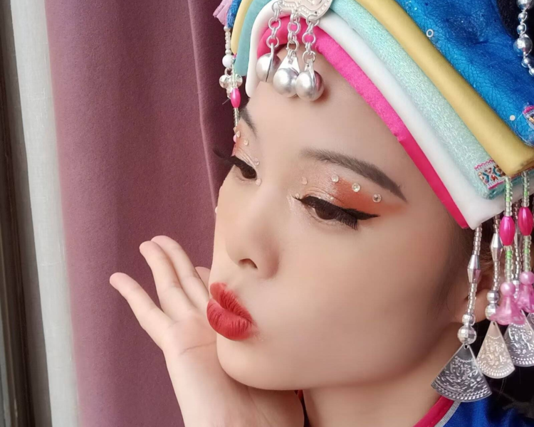 艺人背景图
