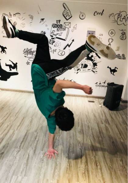 形象照片