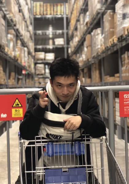 形象照片