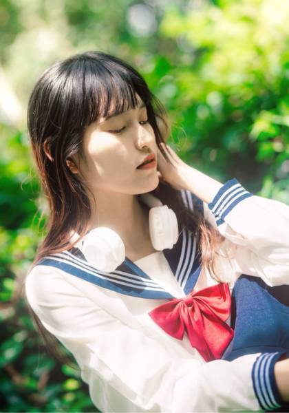 形象照片