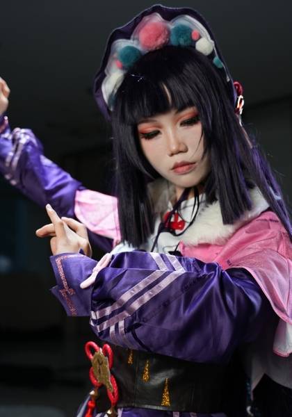形象照片