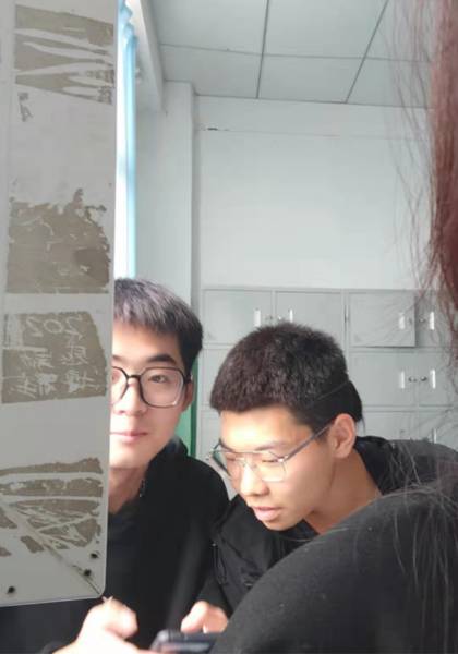 形象照片