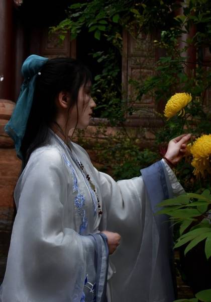 形象照片