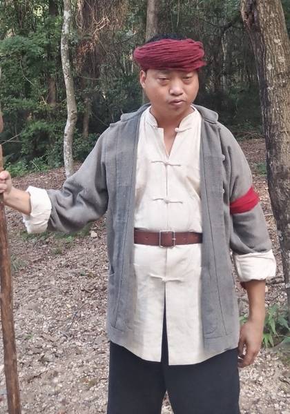 形象照片