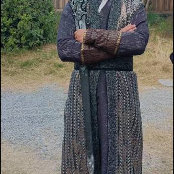 杨磊的微模卡作品