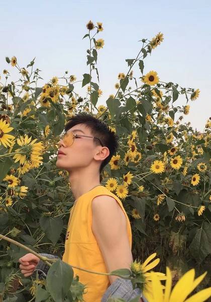 形象照片